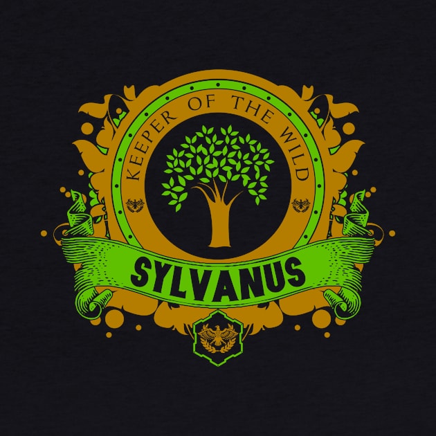 SYLVANUS - LIMITED EDITION by DaniLifestyle